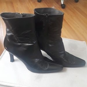 Stuart Weitzman ankle boots